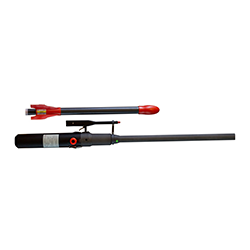 Pneumatic Line Throwing Device