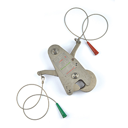 Automatic Release Hook Car for Liferaft Rescue Boat