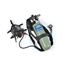 Breathing Apparatus Set