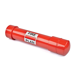 Fire Plan Container