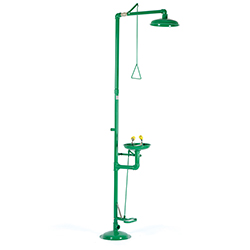 Emergency Shower